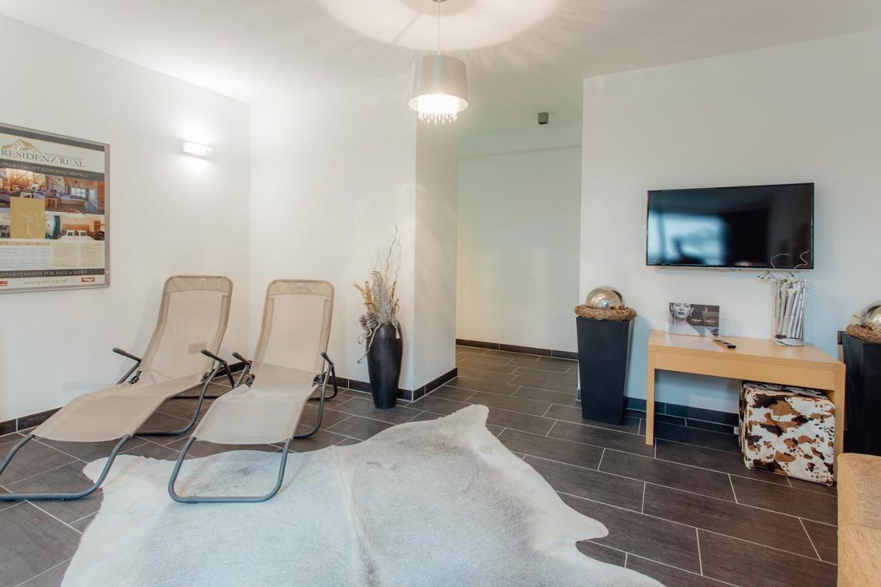 Appartement Residenz Seefeld Seefeld in Tirol Eksteriør billede