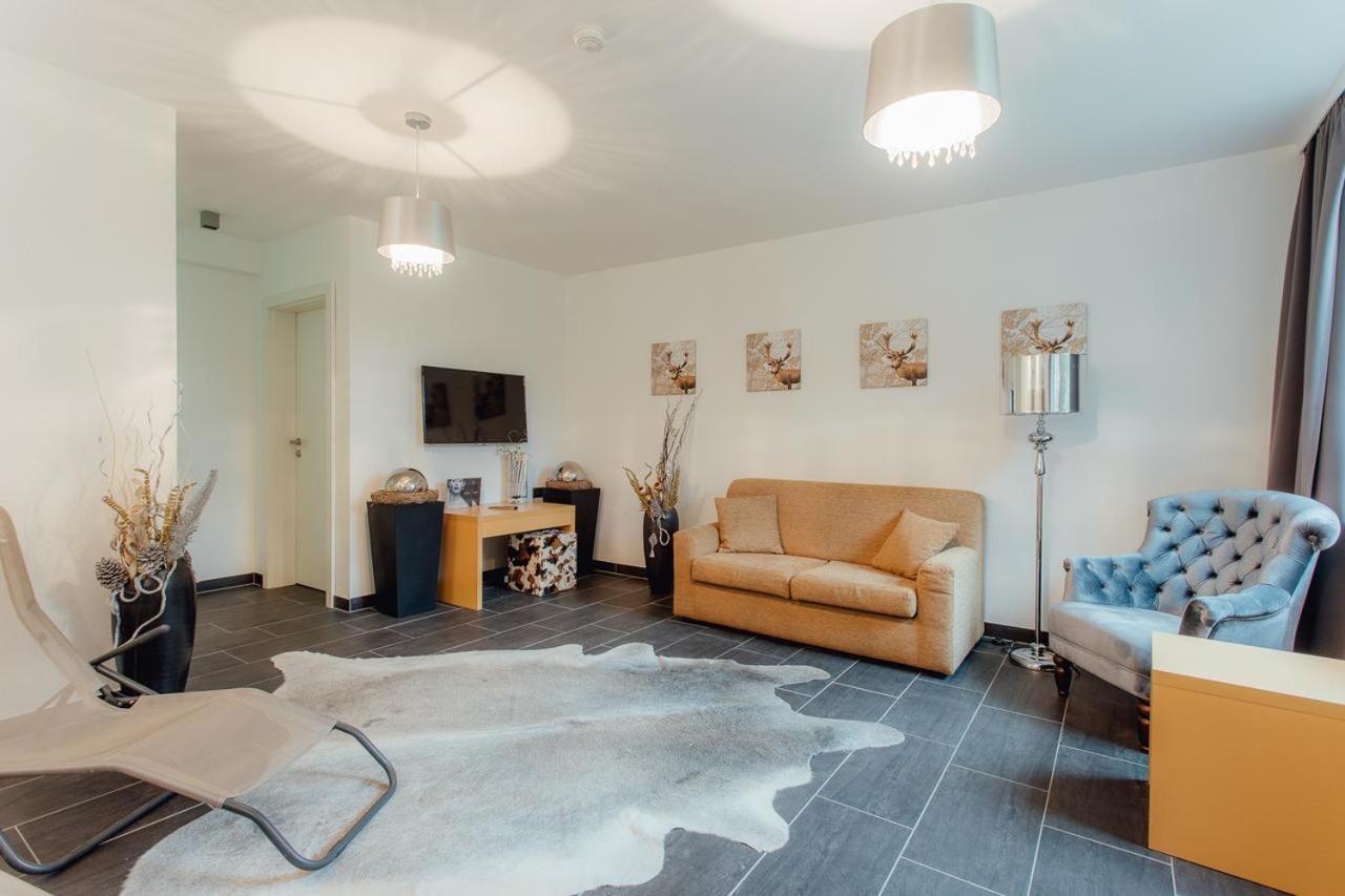 Appartement Residenz Seefeld Seefeld in Tirol Eksteriør billede
