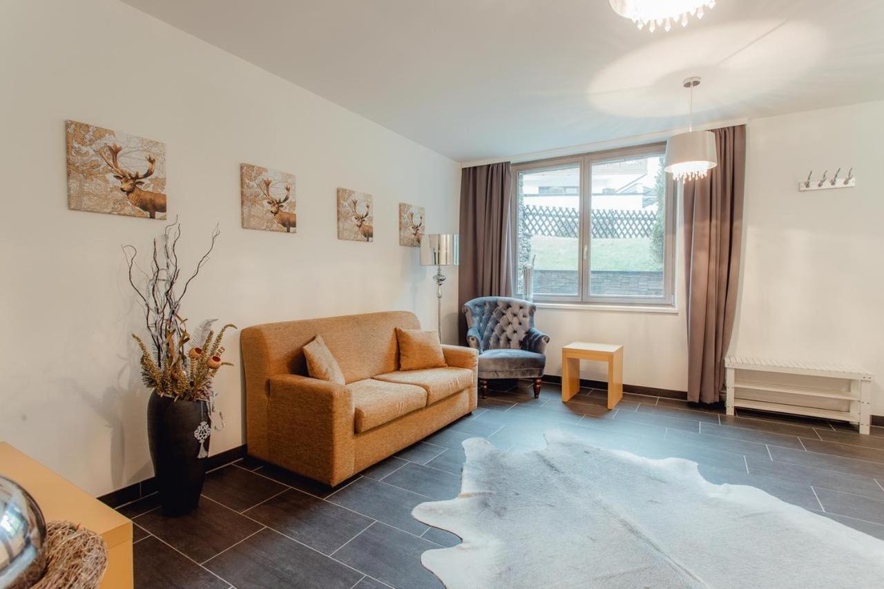Appartement Residenz Seefeld Seefeld in Tirol Eksteriør billede