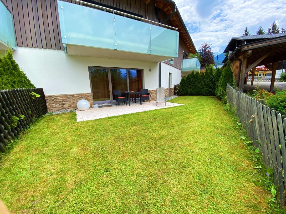 Appartement Residenz Seefeld Seefeld in Tirol Eksteriør billede