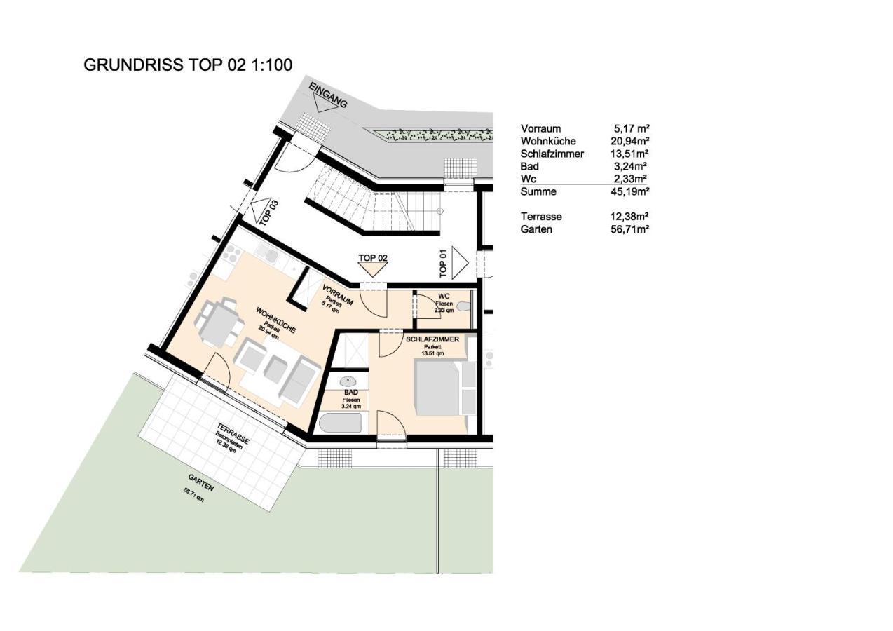 Appartement Residenz Seefeld Seefeld in Tirol Eksteriør billede