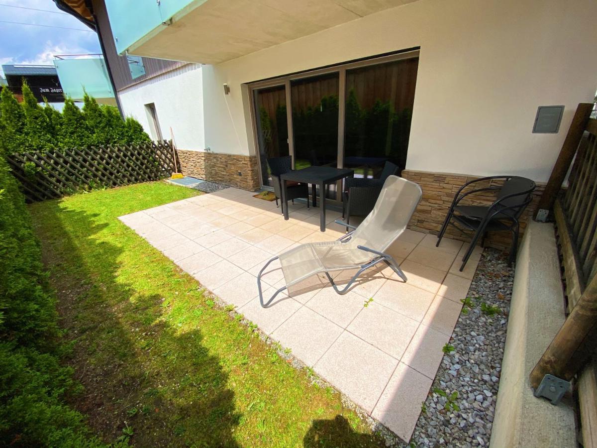 Appartement Residenz Seefeld Seefeld in Tirol Eksteriør billede