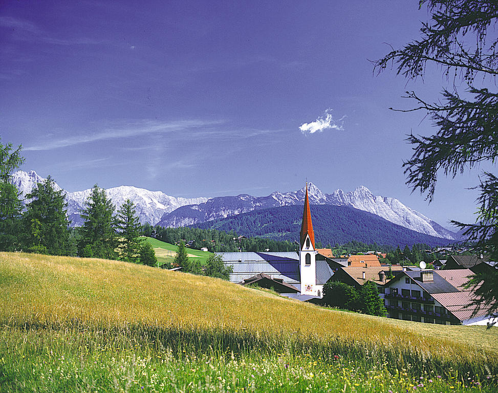 Appartement Residenz Seefeld Seefeld in Tirol Eksteriør billede