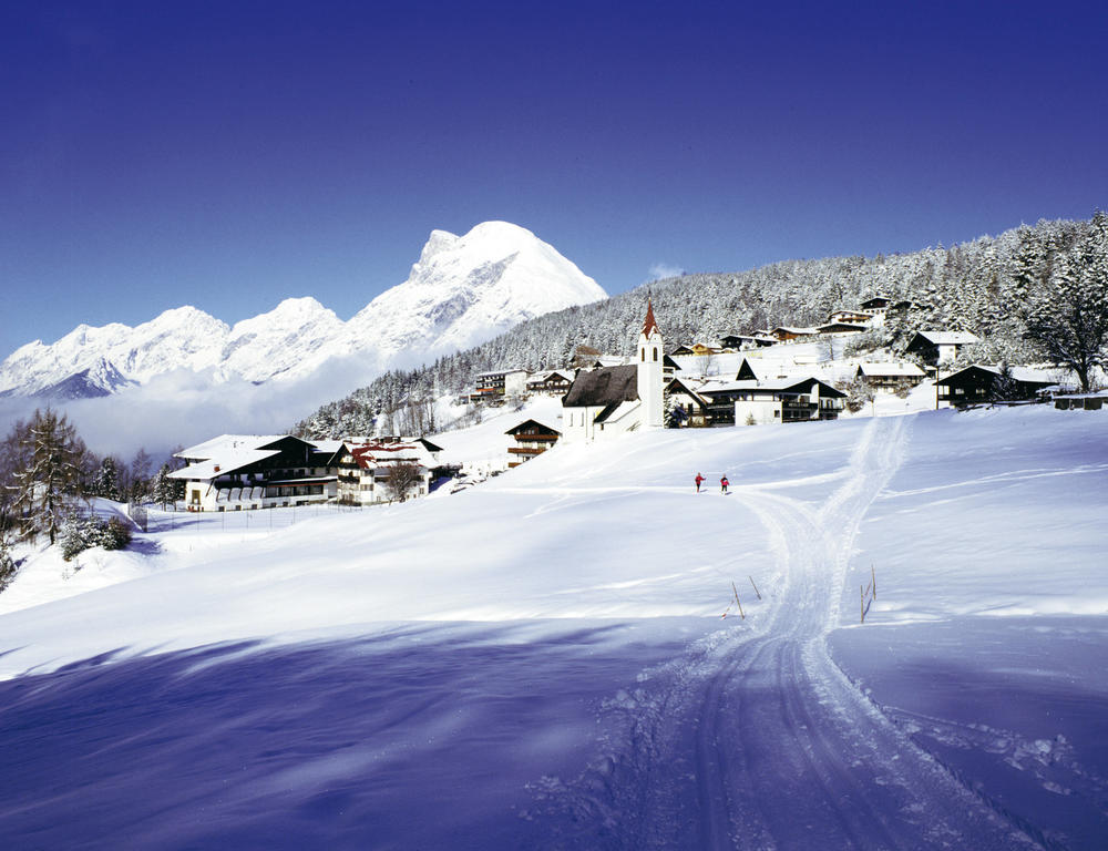 Appartement Residenz Seefeld Seefeld in Tirol Eksteriør billede