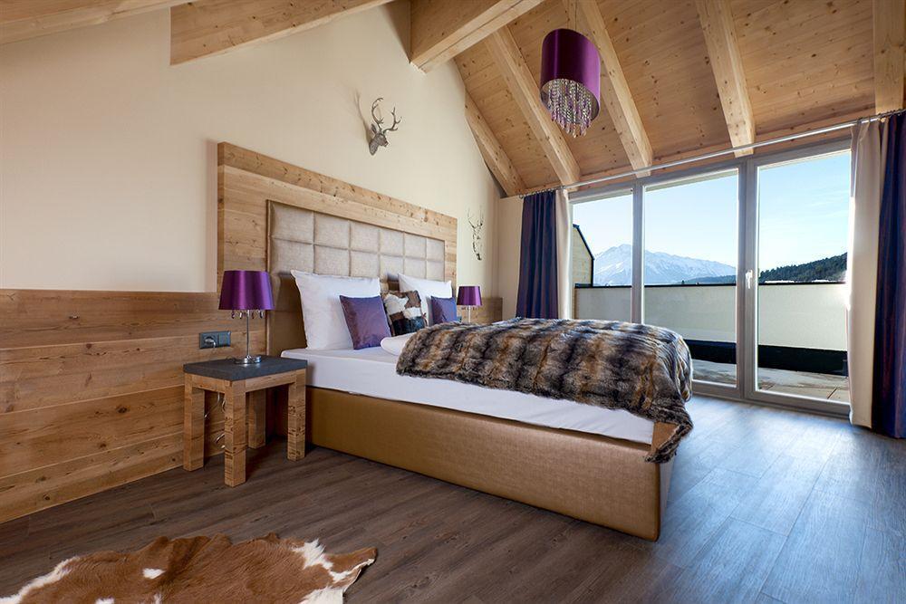 Appartement Residenz Seefeld Seefeld in Tirol Eksteriør billede