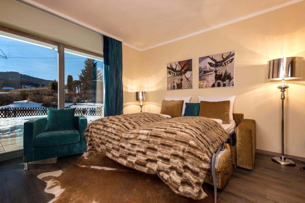Appartement Residenz Seefeld Seefeld in Tirol Eksteriør billede