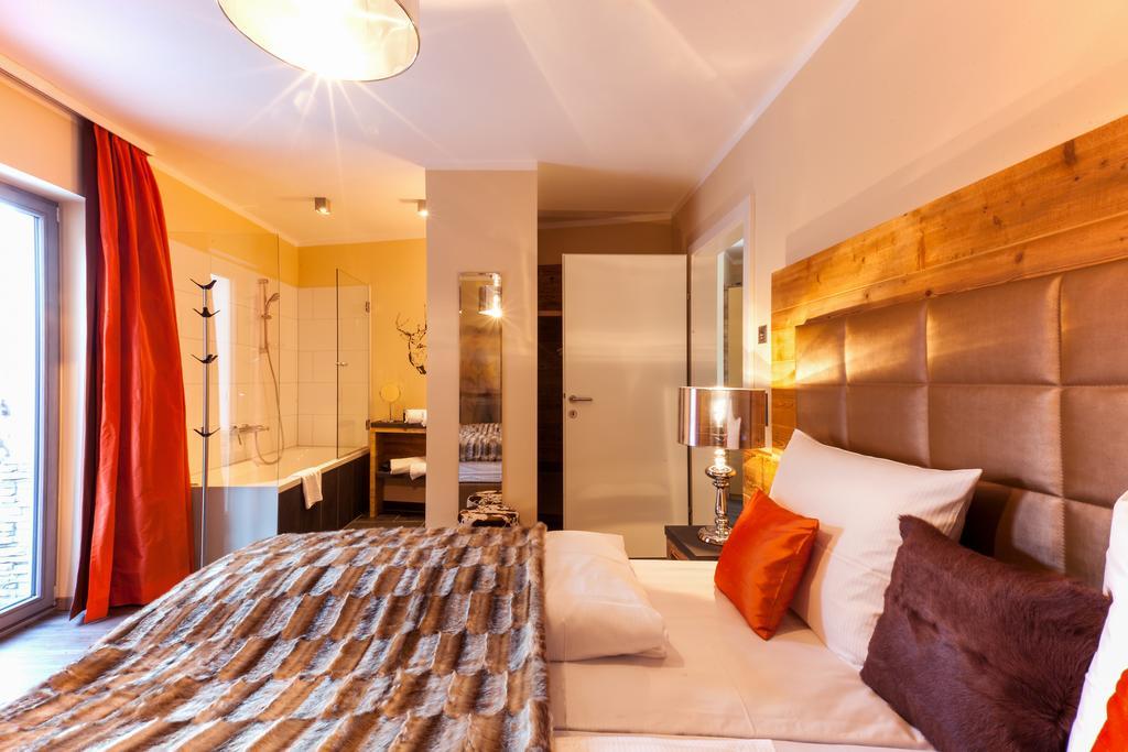 Appartement Residenz Seefeld Seefeld in Tirol Eksteriør billede