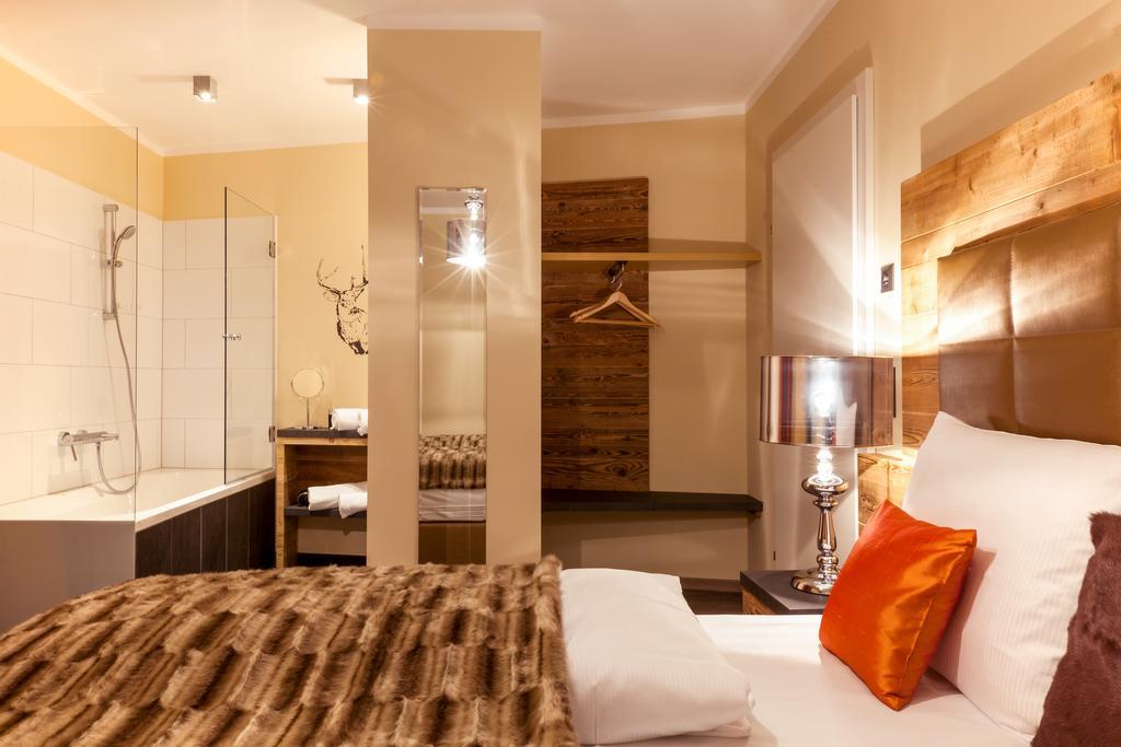 Appartement Residenz Seefeld Seefeld in Tirol Eksteriør billede