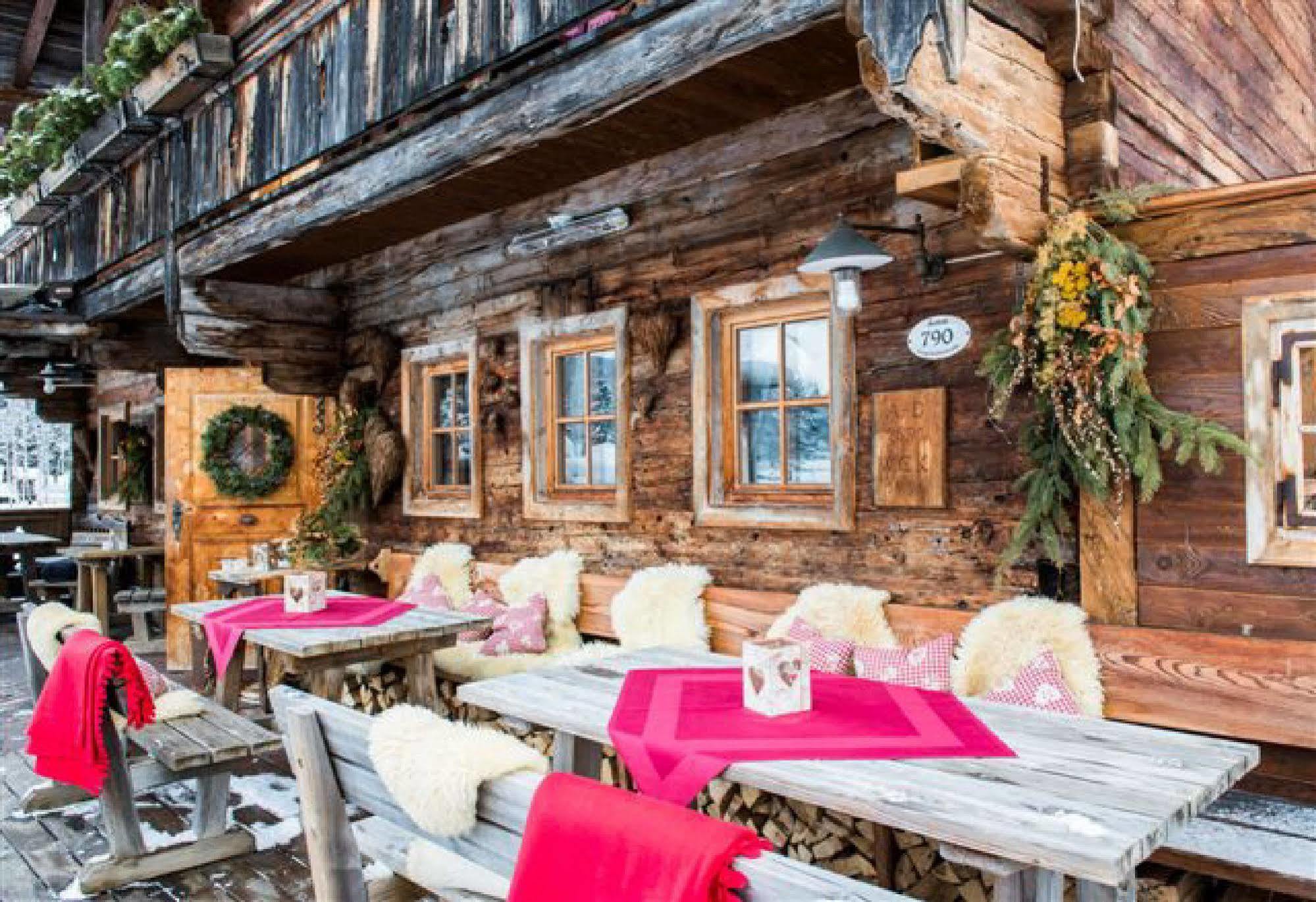 Appartement Residenz Seefeld Seefeld in Tirol Eksteriør billede