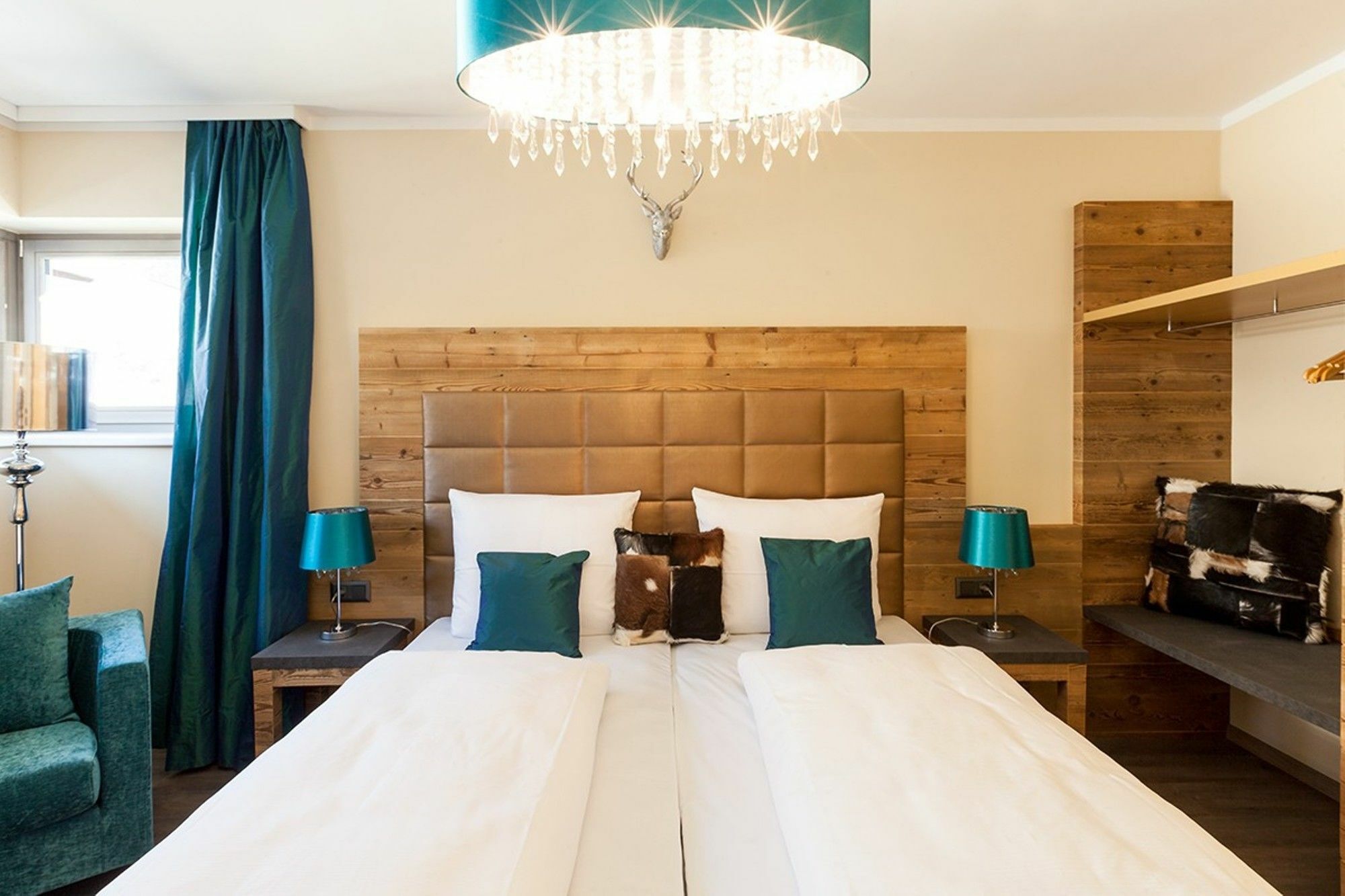 Appartement Residenz Seefeld Seefeld in Tirol Eksteriør billede