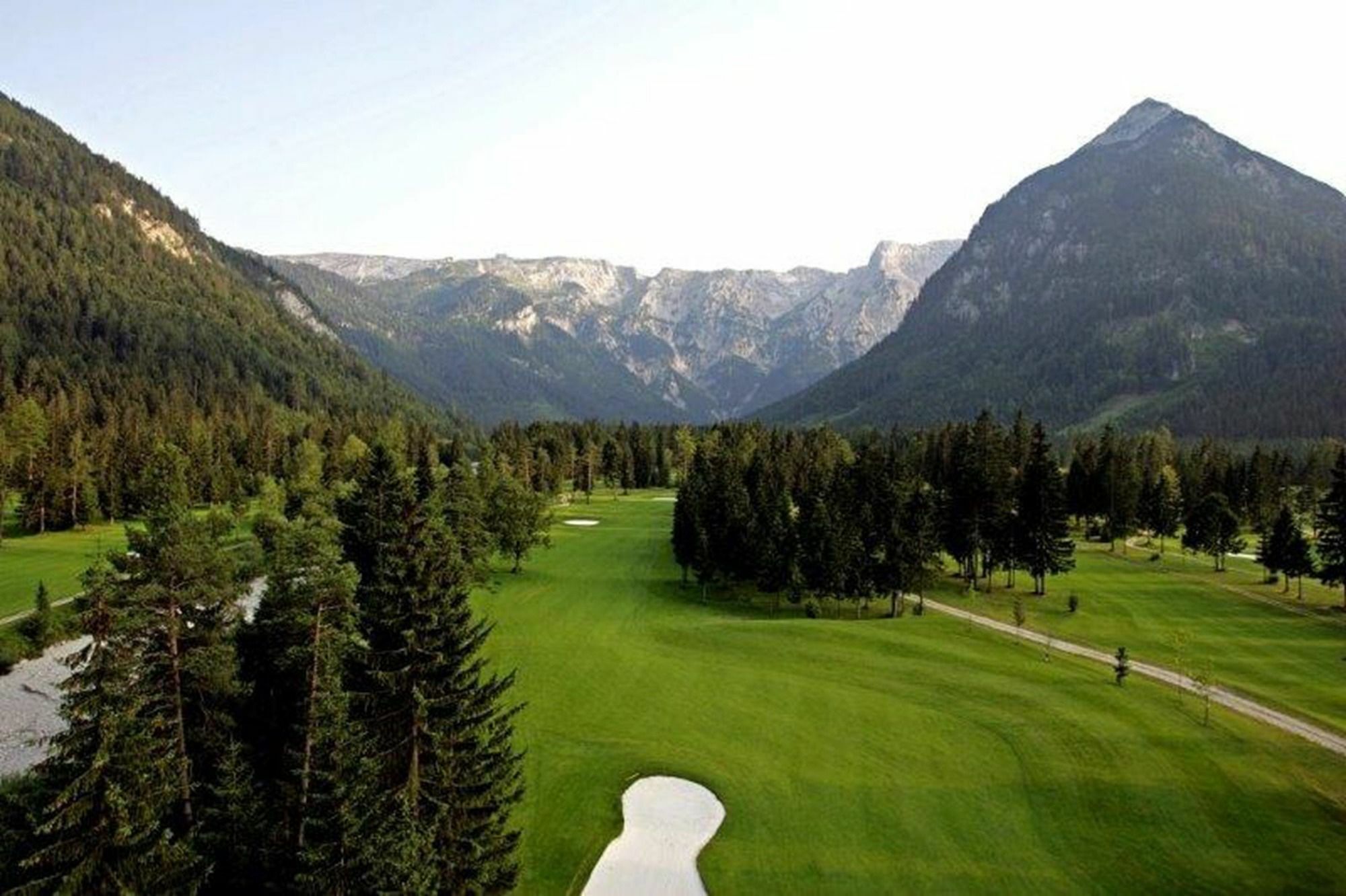 Appartement Residenz Seefeld Seefeld in Tirol Eksteriør billede